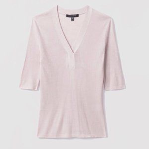 Judith and Charles Knit Top, size S